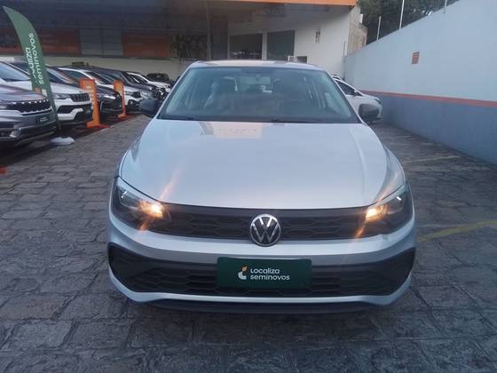 VOLKSWAGEN POLO 1.0 MPI TRACK MANUAL